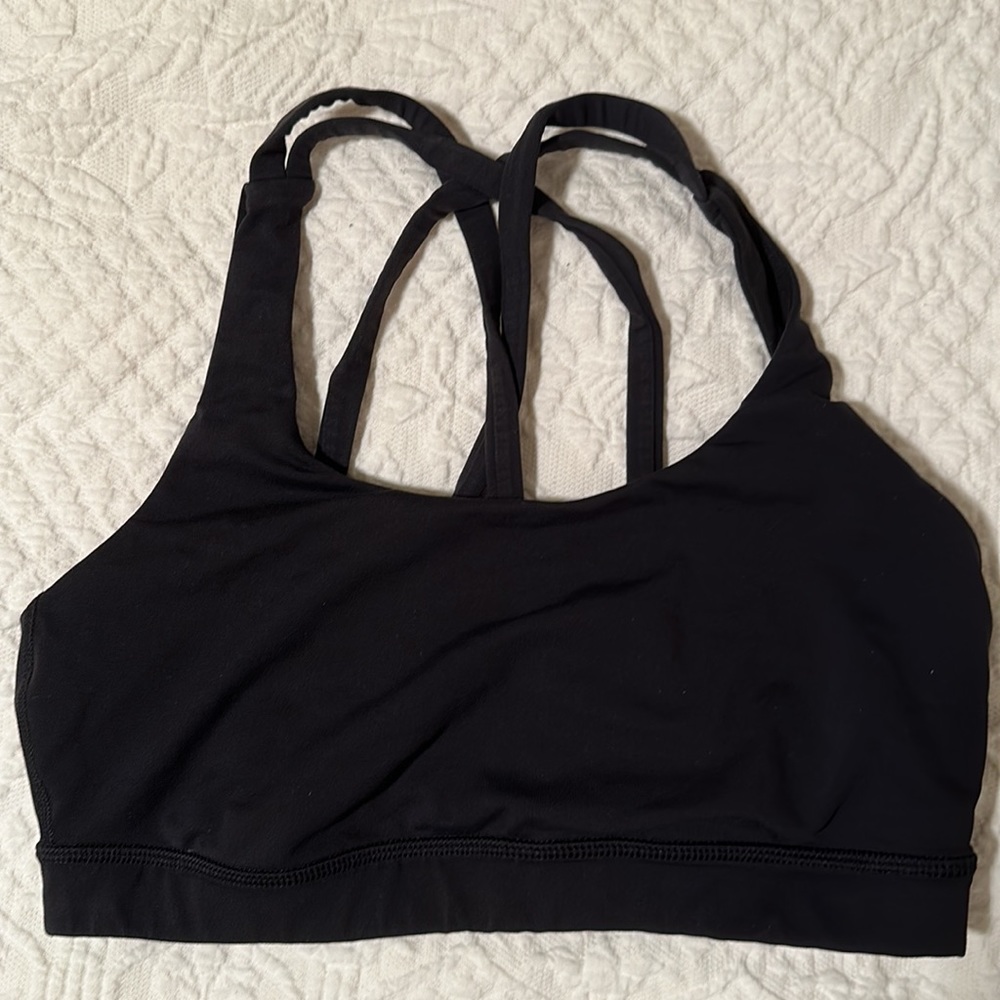 Lululemon Energy Bra